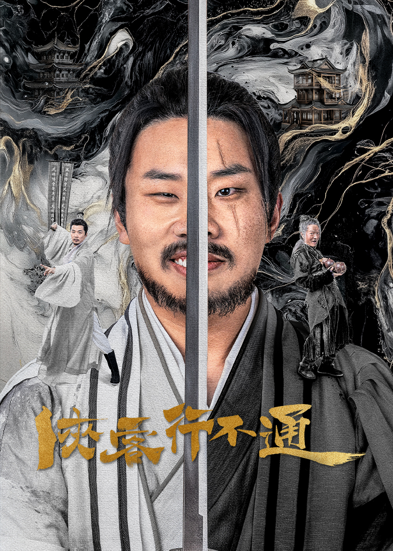 侠客行不通第11集