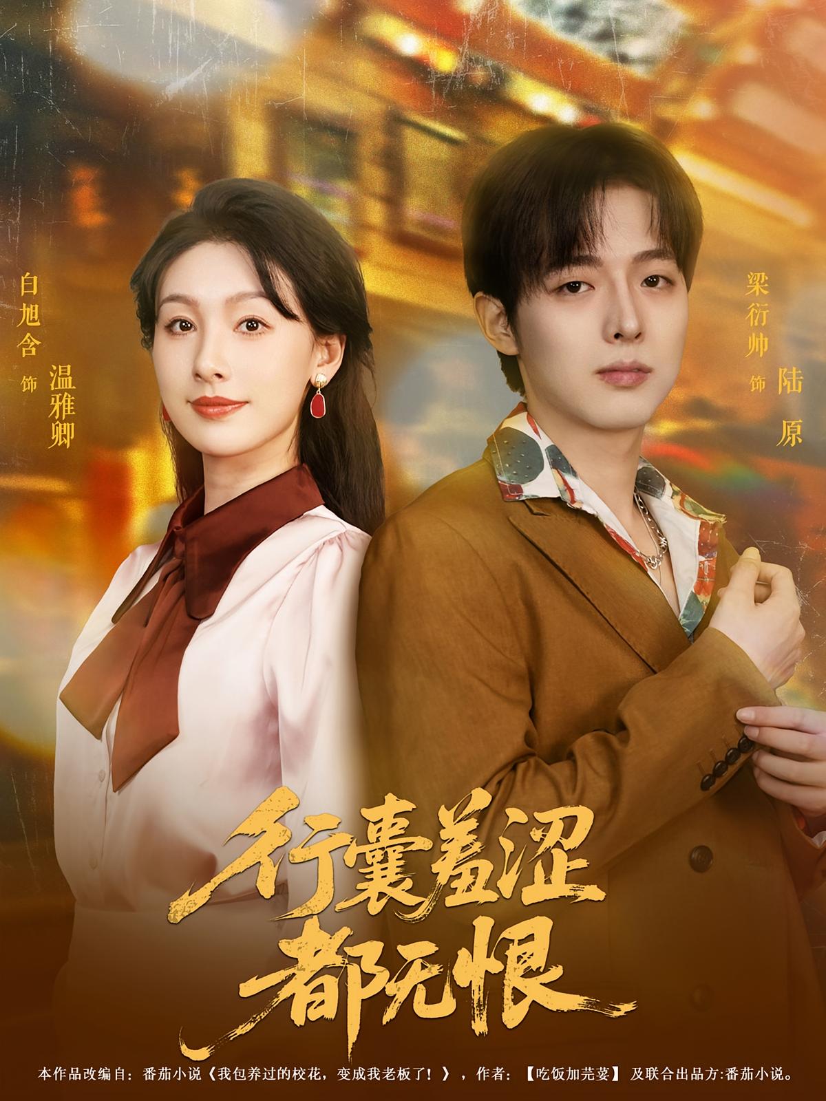 行囊羞涩都无恨第58集