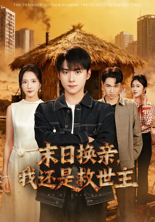 末日换亲，我还是救世主第03集