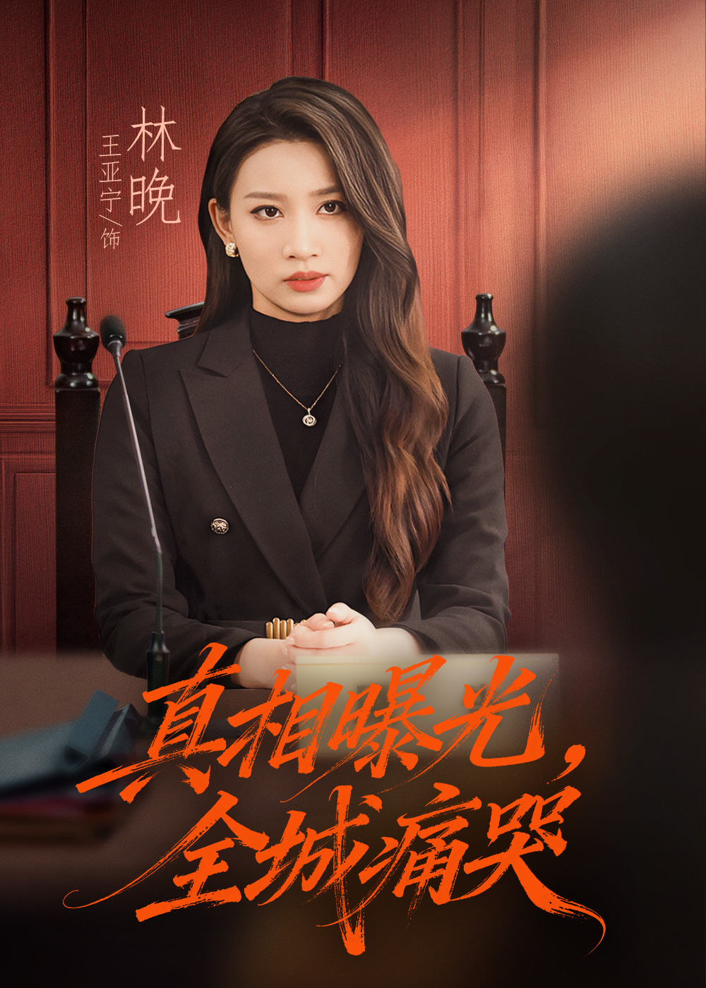 真相曝光，全城痛哭第12集