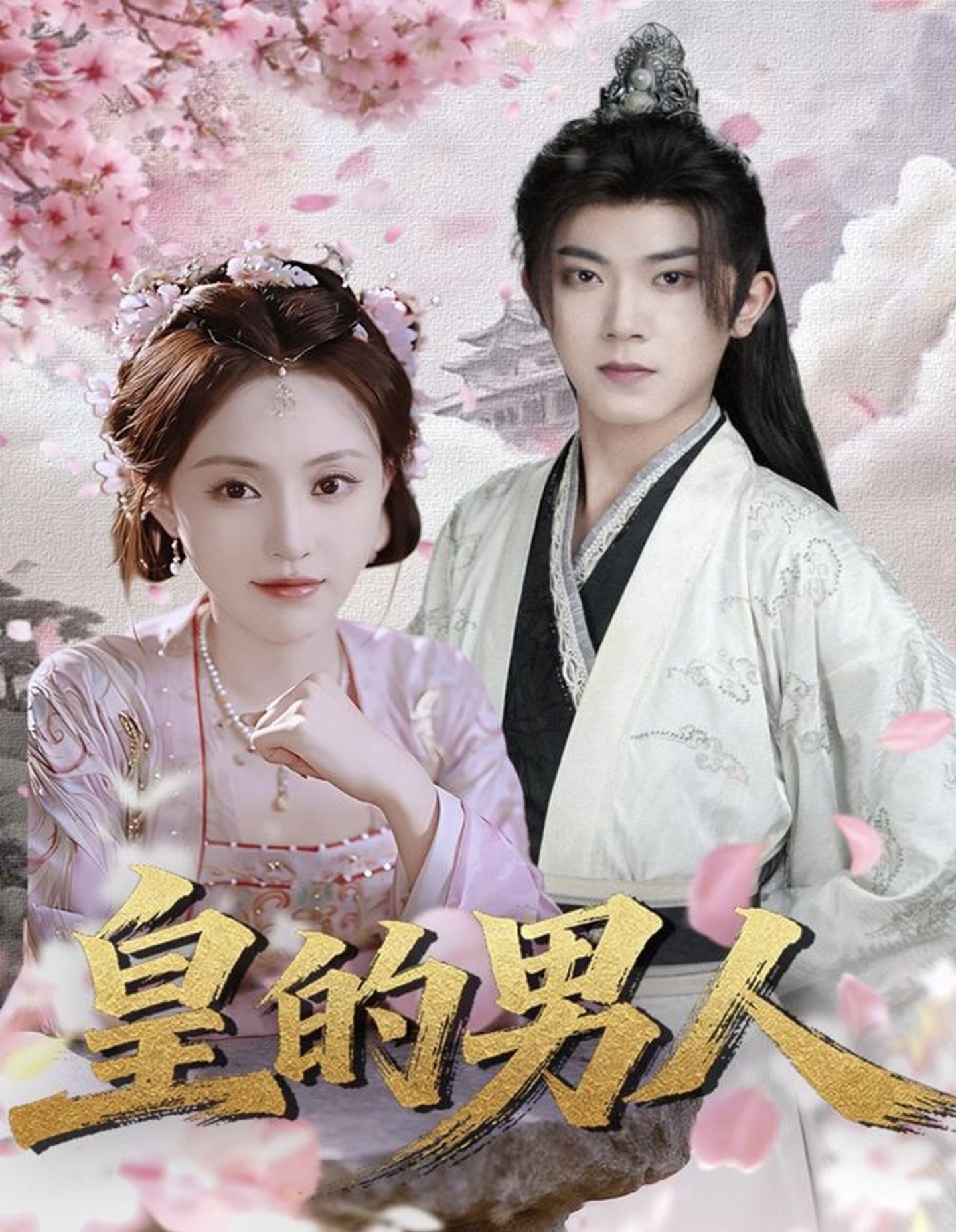 皇的男人第44集