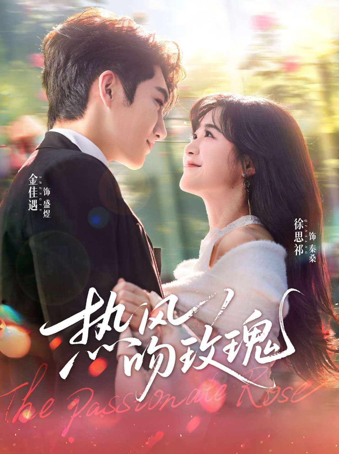 热风吻玫瑰第19集