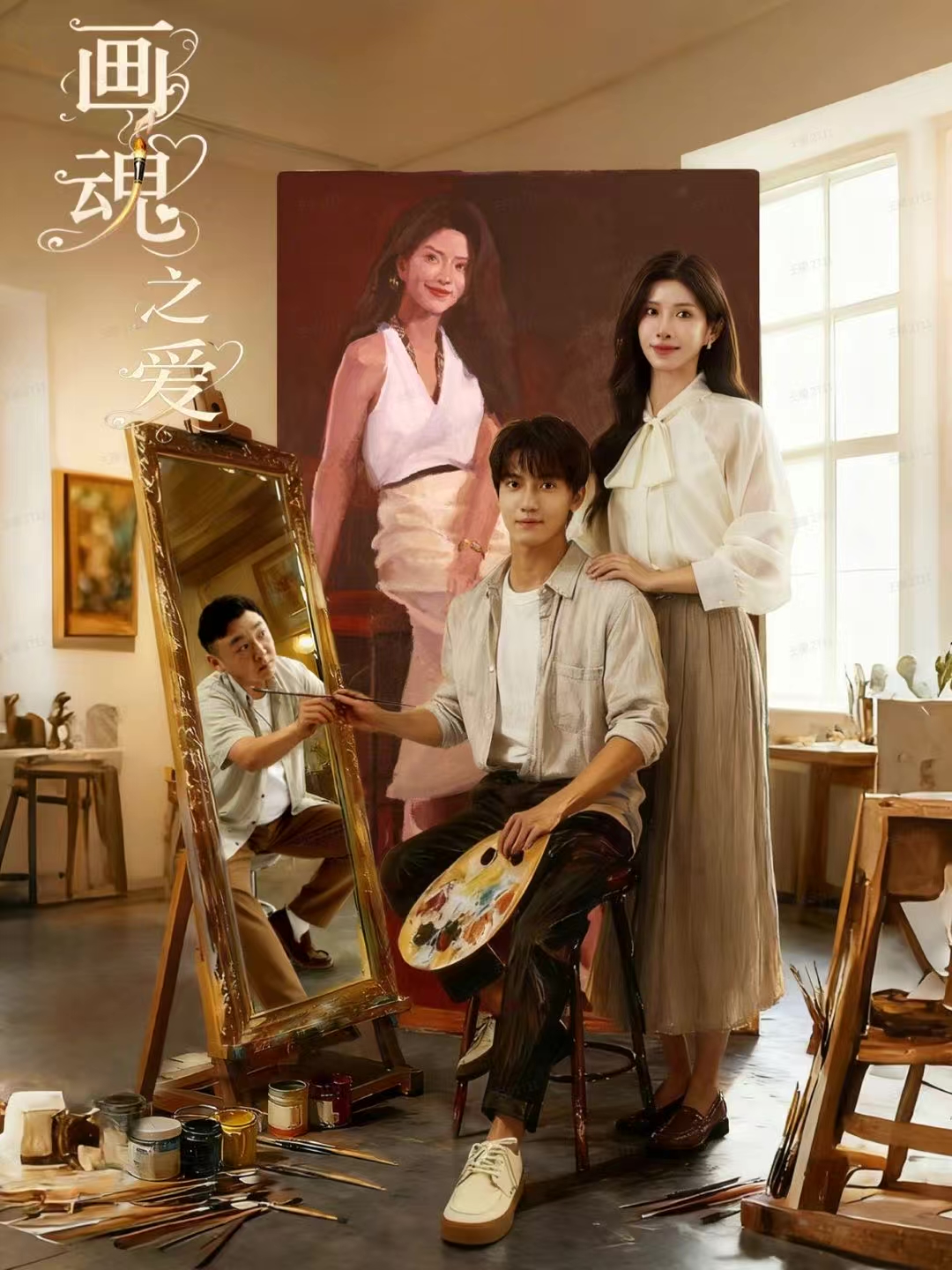 画魂之爱第33集