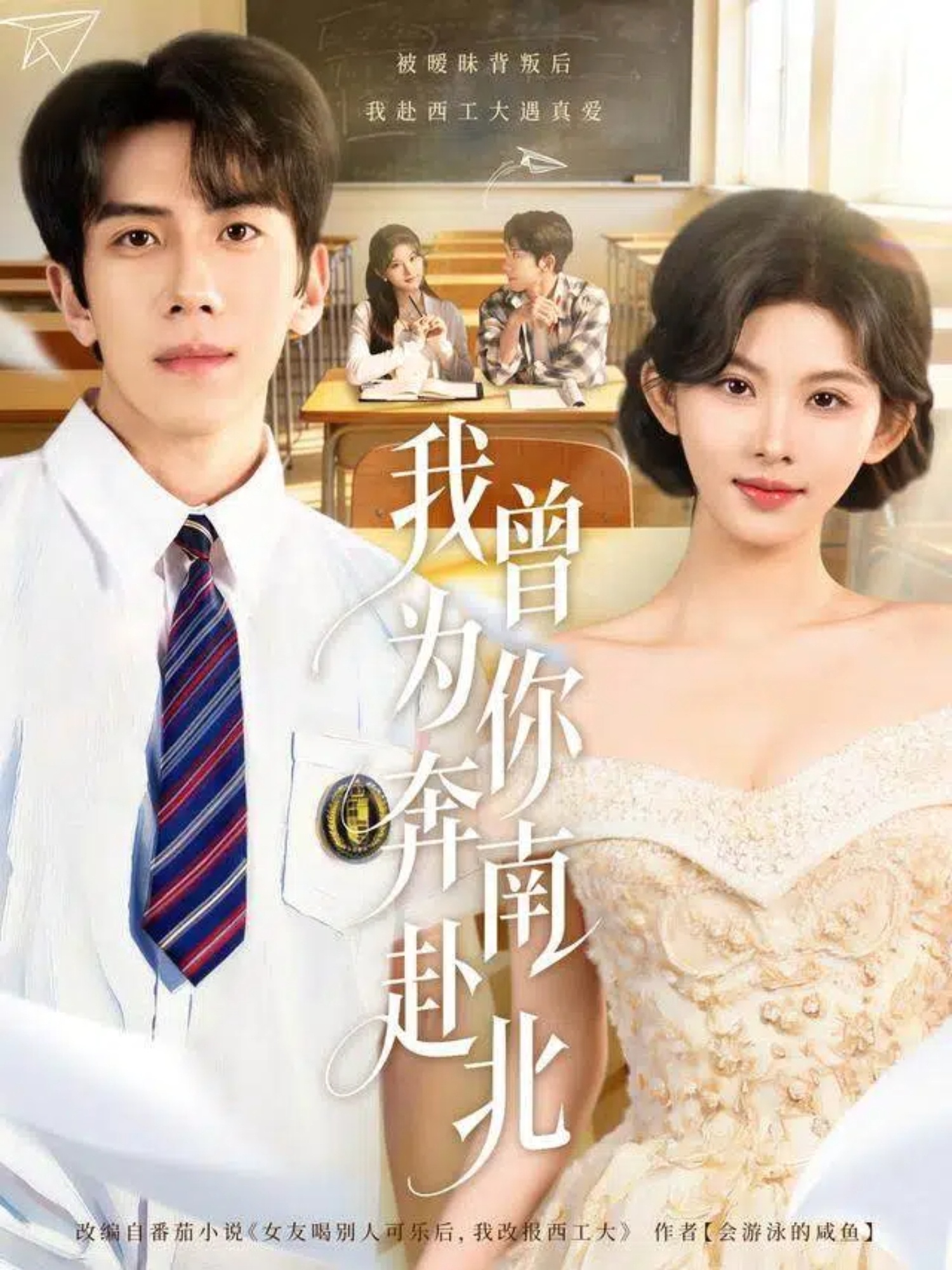 我曾为你奔南赴北第30集