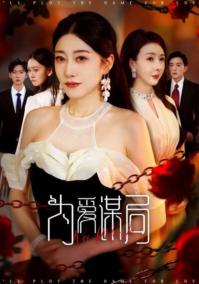 为爱谋局第03集