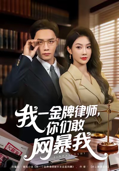 我一金牌律师你们敢网暴我第42集