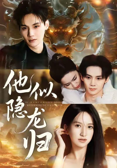 他似隐龙归第10集