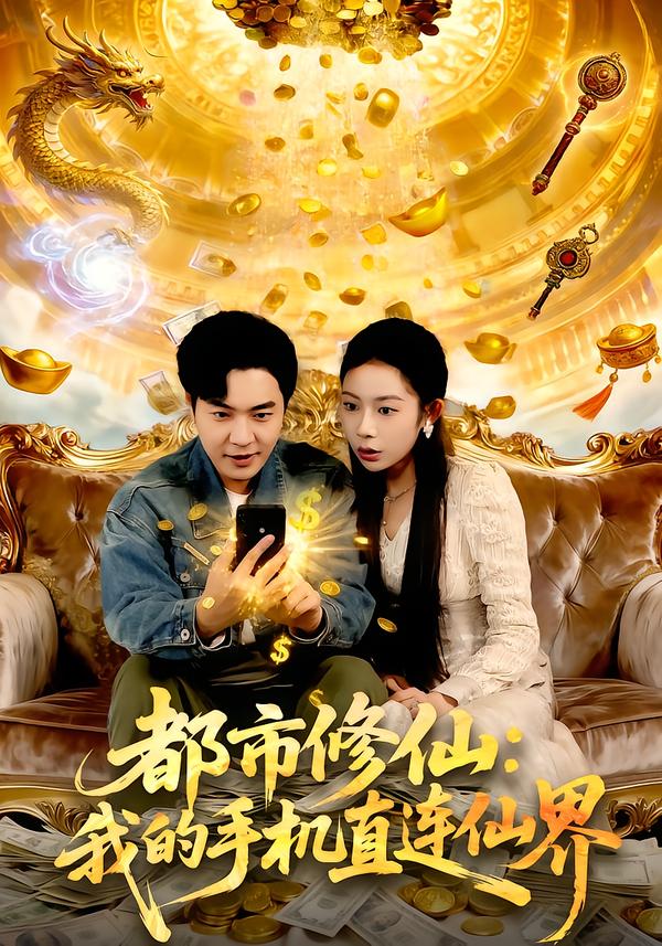 都市修仙：我的手机直连仙界第57集