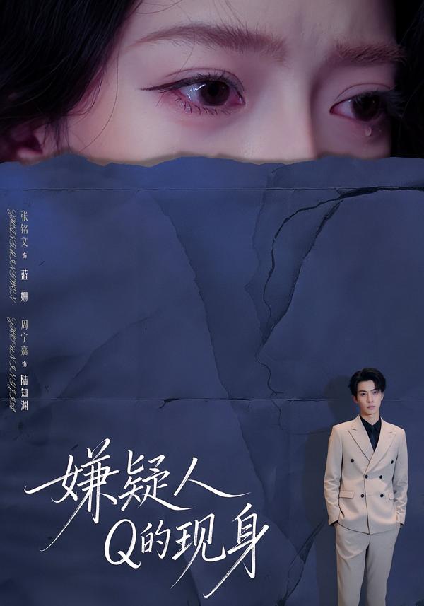 嫌疑人Q的现身第10集