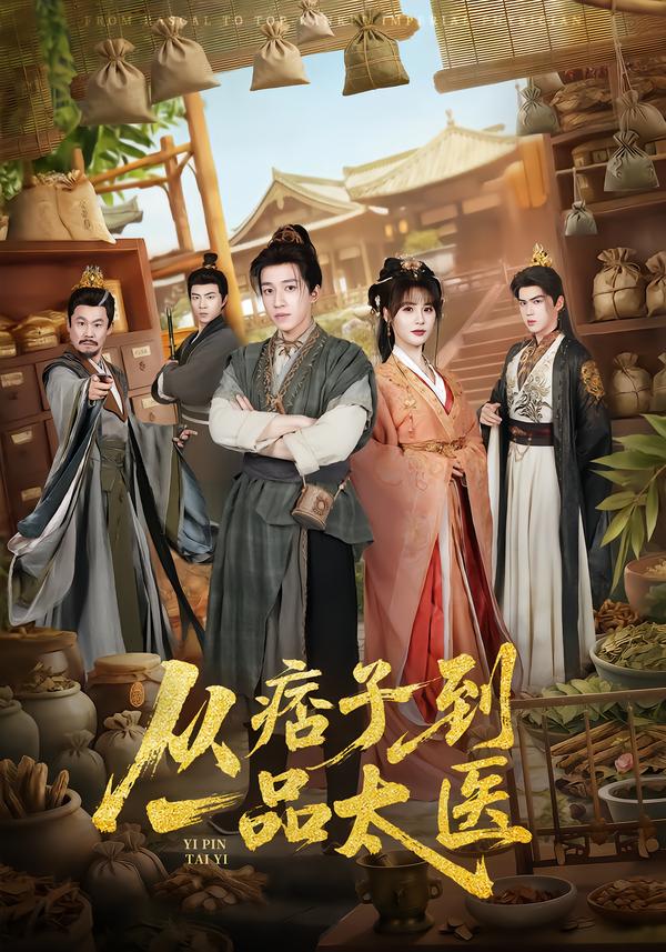 从痞子到一品太医第37集