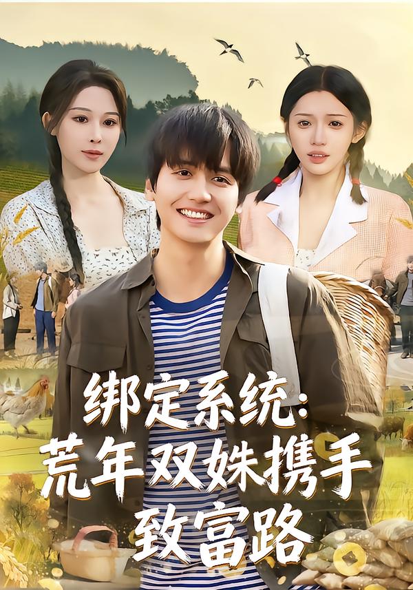 绑定系统：荒年双姝携手致富路第18集