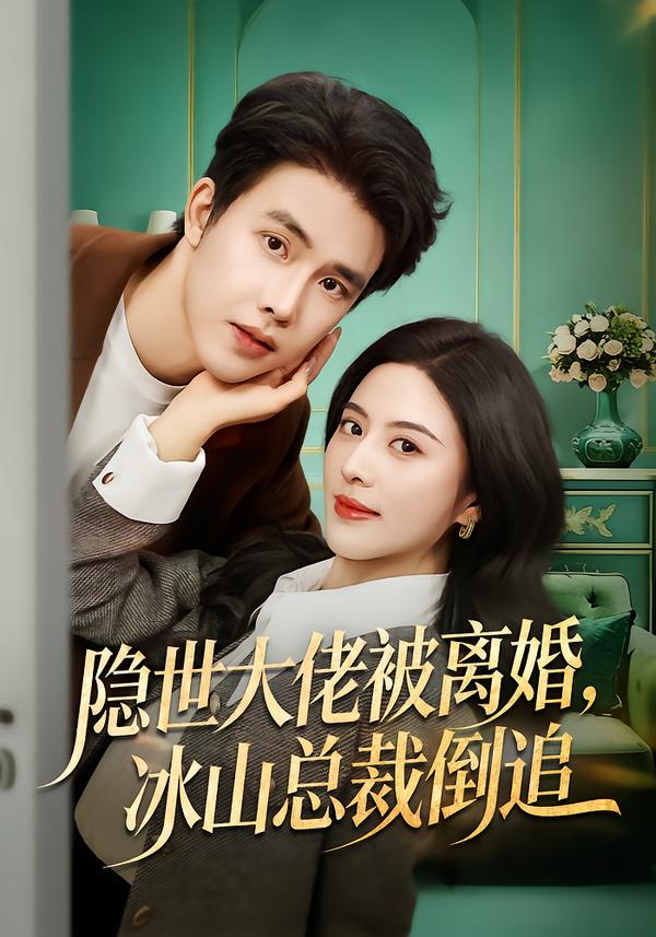 隐世大佬被离婚，冰山总裁倒追第28集