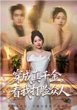 穿成真千金，看我打脸众人第38集