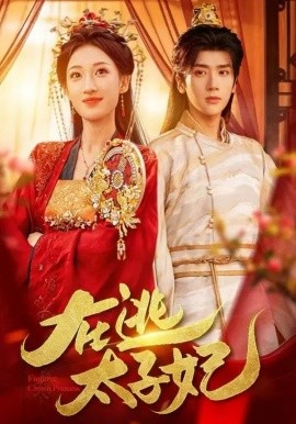 在逃太子妃第15集