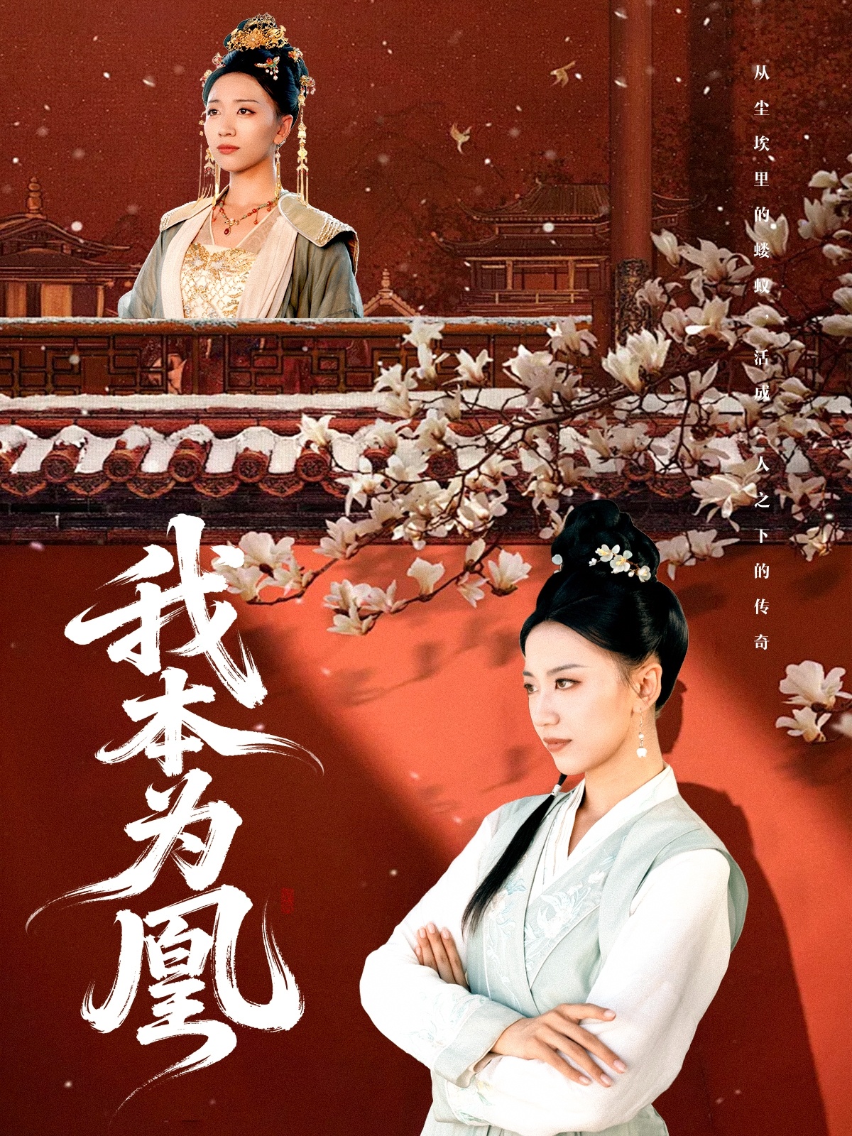 我本为凰(全集)