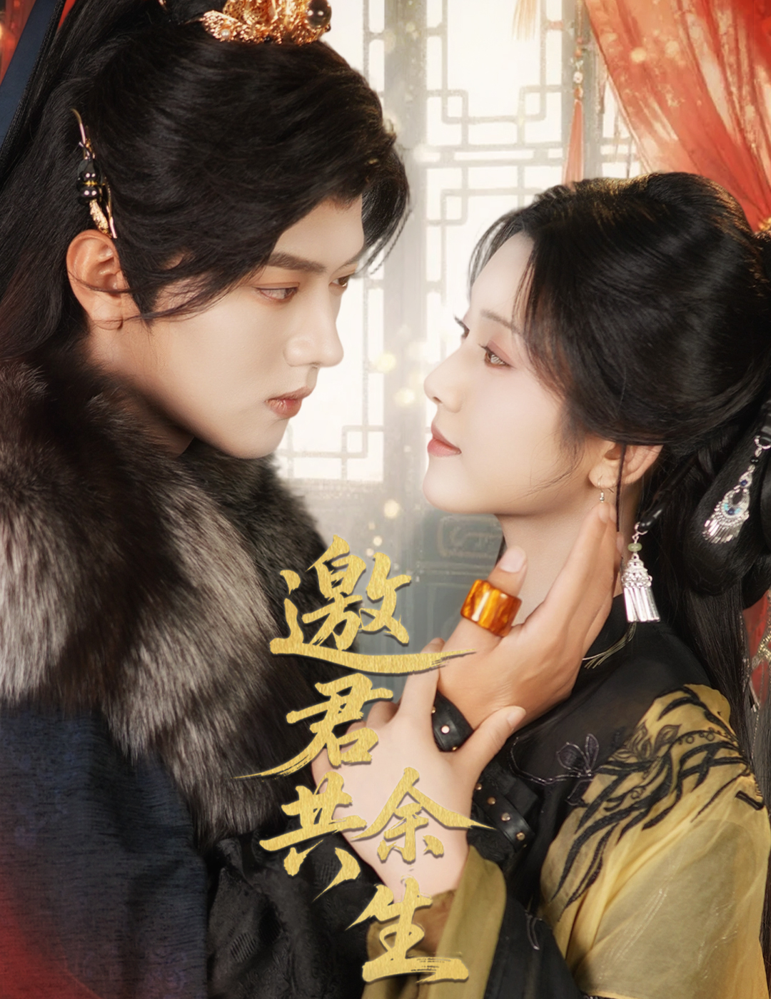 邀君共余生(全集)