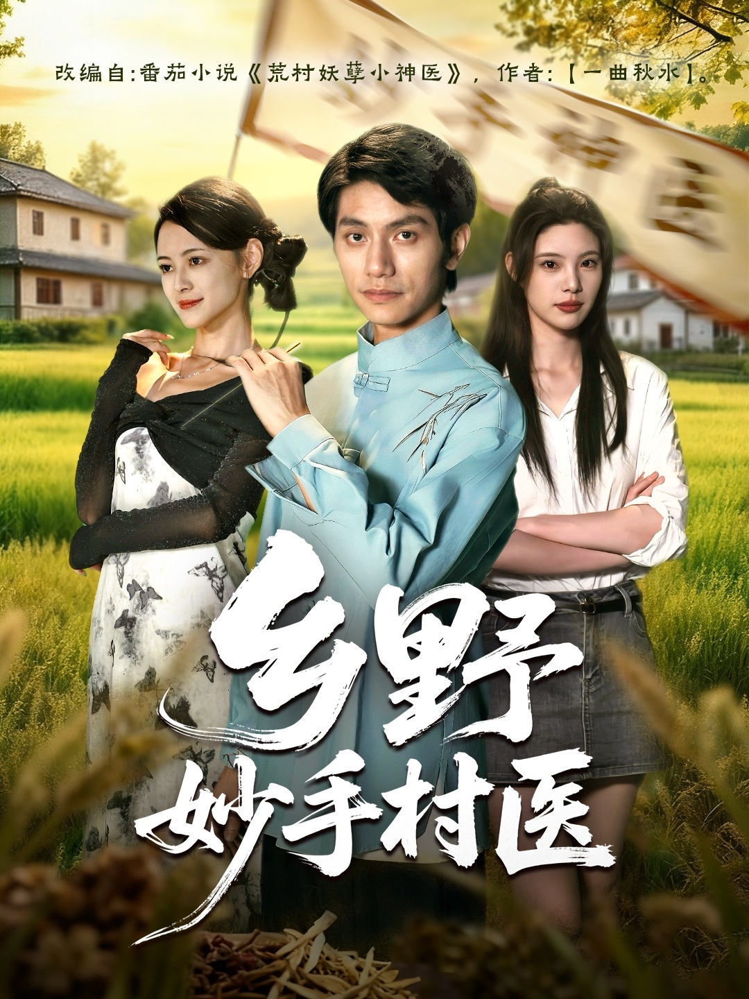 乡野妙手村医(全集)